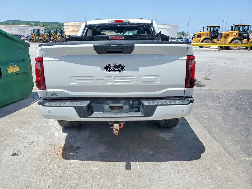 2024 FORD F150 STX 6