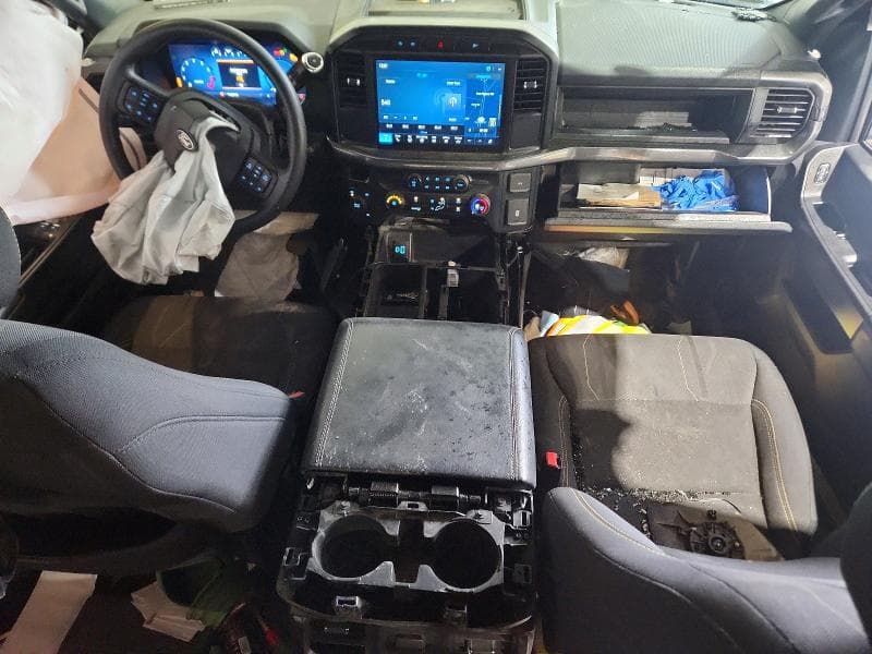 2024 FORD F150 STX 8