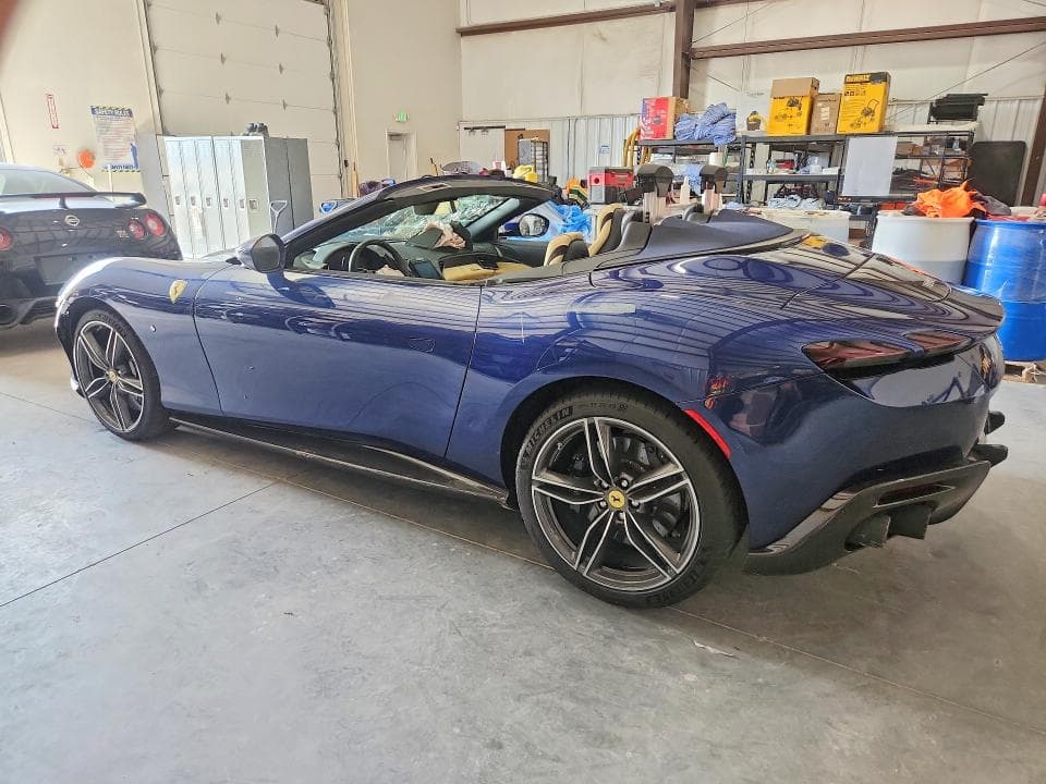 2026 FERRARI ROMA SPIDER 2