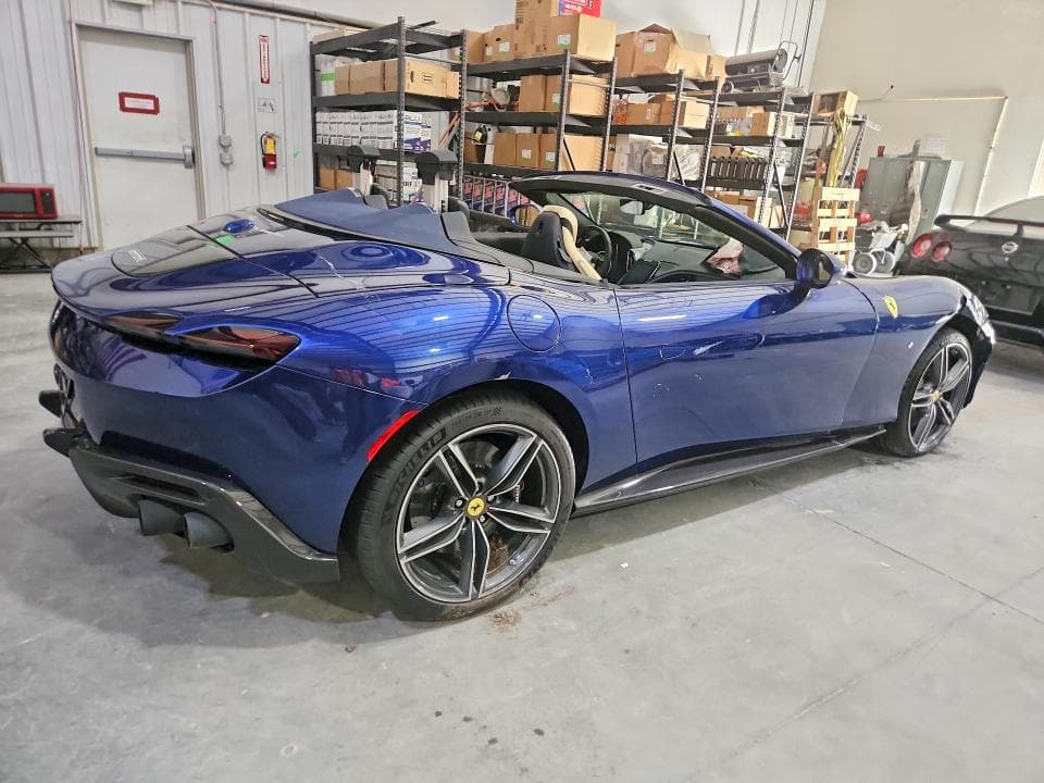 2026 FERRARI ROMA SPIDER 3