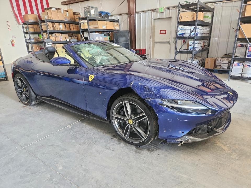 2026 FERRARI ROMA SPIDER 4