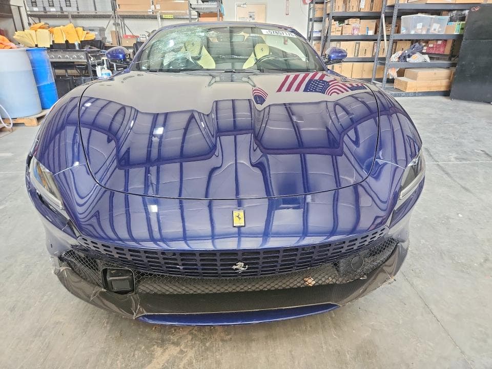 2026 FERRARI ROMA SPIDER 5