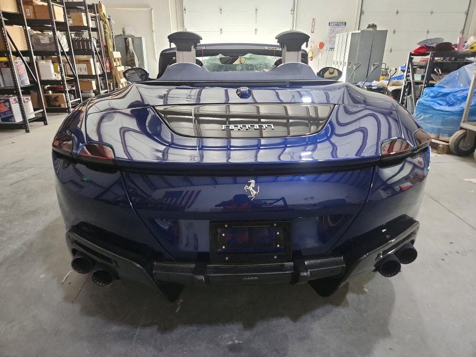 2026 FERRARI ROMA SPIDER 6