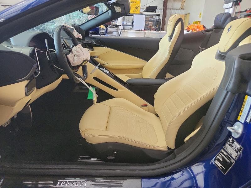 2026 FERRARI ROMA SPIDER 7