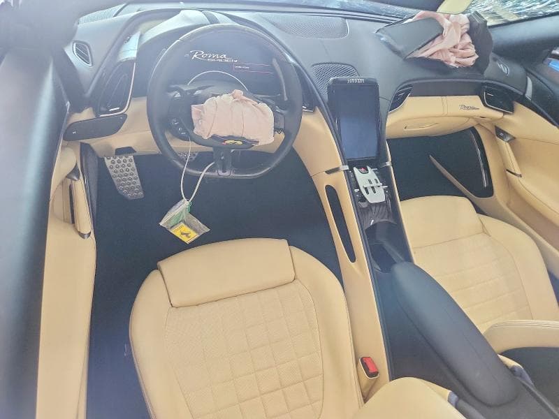 2026 FERRARI ROMA SPIDER 8