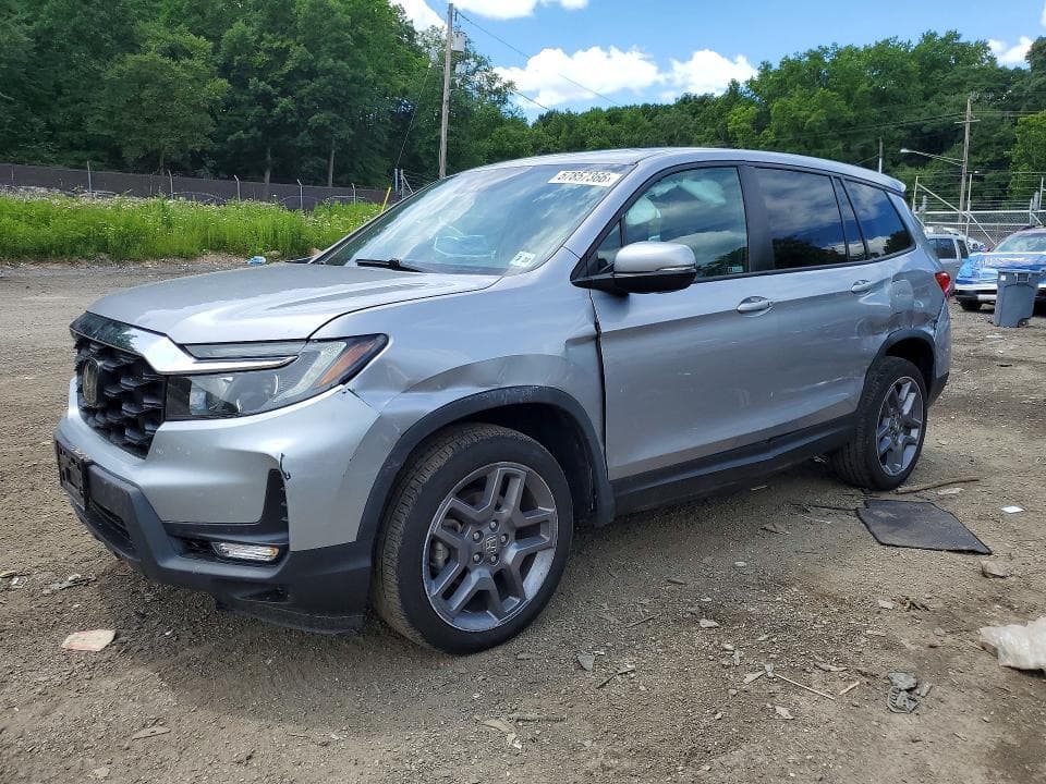 2023 HONDA PASSPORT EXL EXL - 1