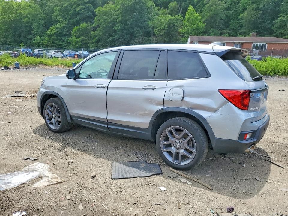 2023 HONDA PASSPORT EXL EXL 2