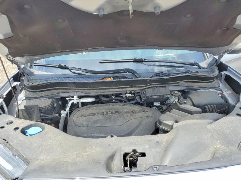 2023 HONDA PASSPORT EXL EXL 11