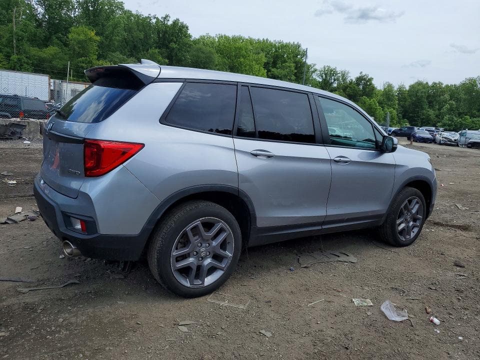 2023 HONDA PASSPORT EXL EXL 3