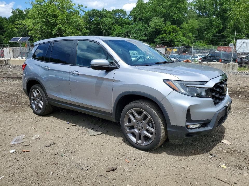2023 HONDA PASSPORT EXL EXL 4