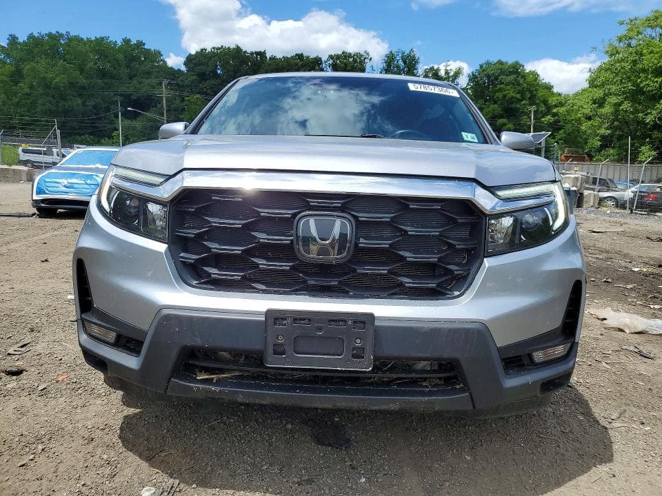 2023 HONDA PASSPORT EXL EXL 5