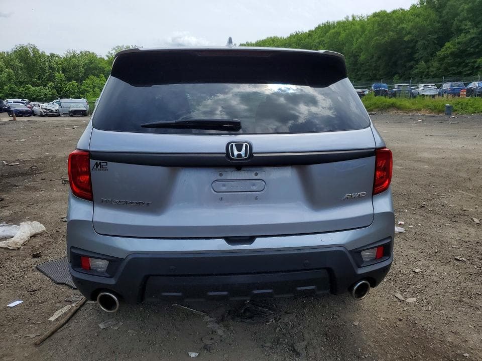 2023 HONDA PASSPORT EXL EXL 6