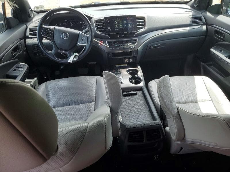 2023 HONDA PASSPORT EXL EXL 8