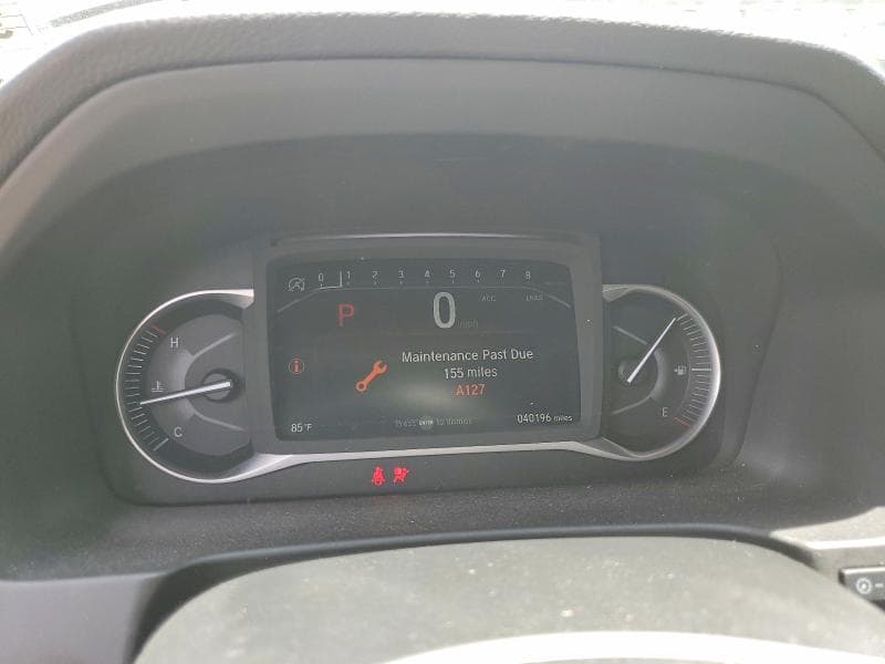 2023 HONDA PASSPORT EXL EXL 9