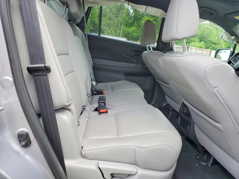 2023 HONDA PASSPORT EXL EXL 10