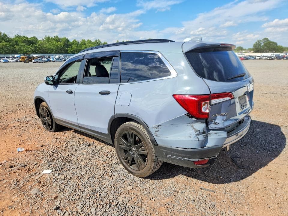 2022 HONDA PILOT SE 2
