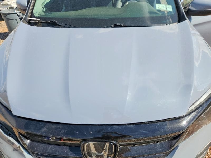 2022 HONDA PILOT SE 12