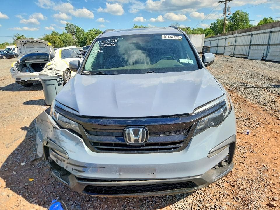 2022 HONDA PILOT SE 5