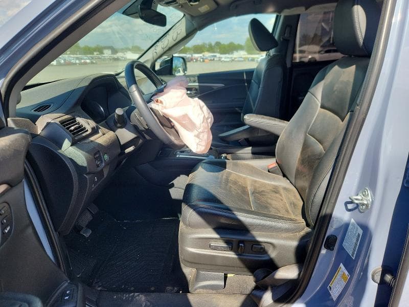 2022 HONDA PILOT SE 7