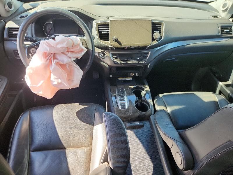 2022 HONDA PILOT SE 8