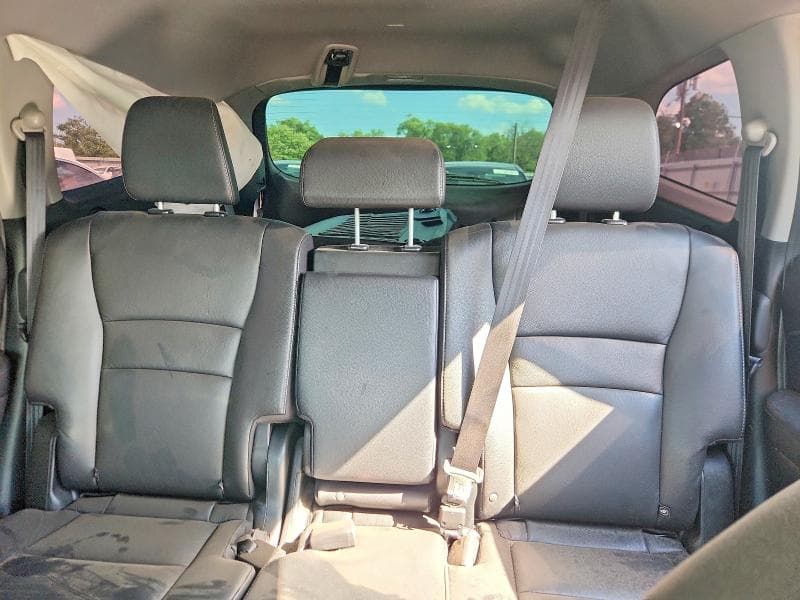 2022 HONDA PILOT SE 10