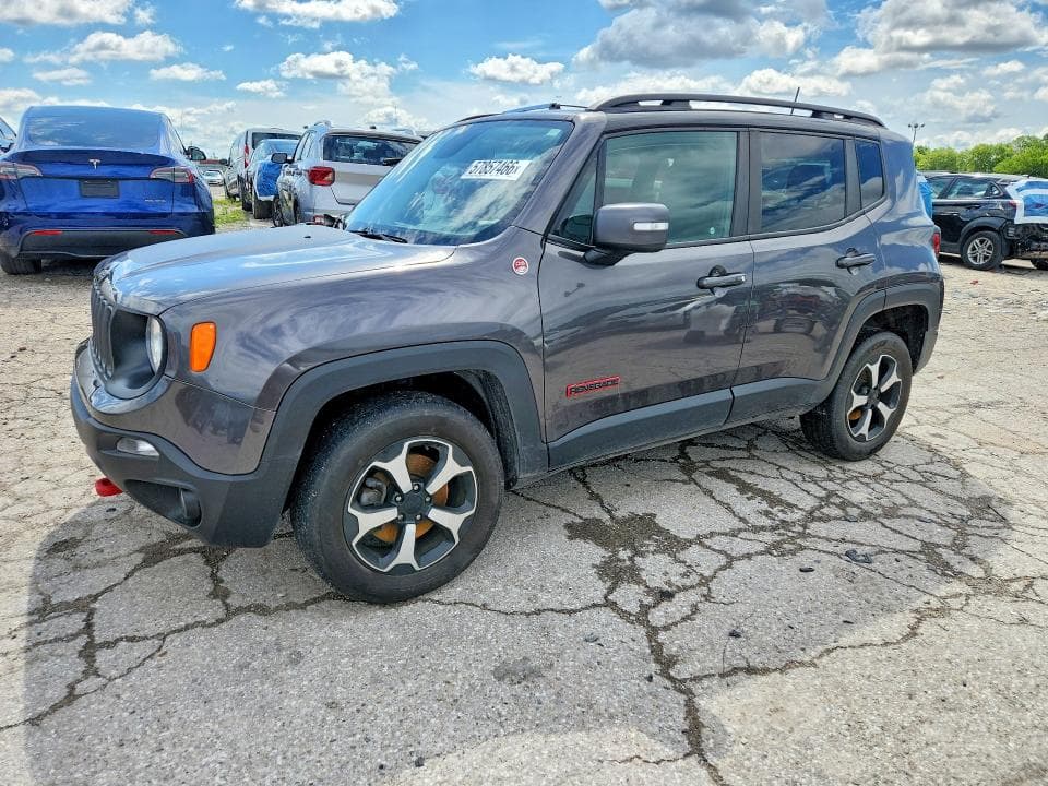 2019 JEEP RENEGADE TRAILHAWK - 1