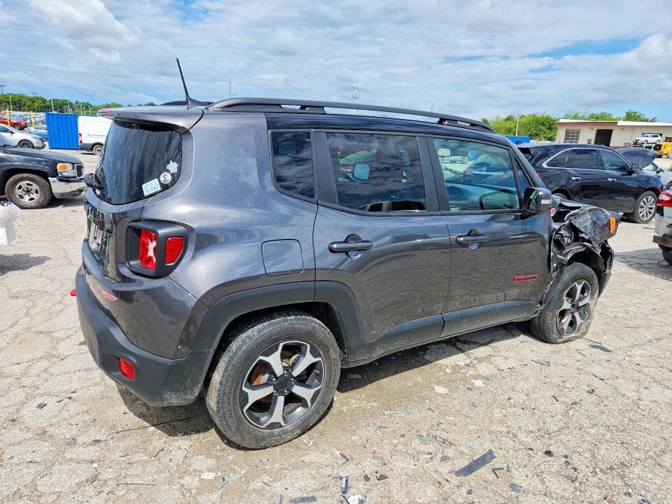 2019 JEEP RENEGADE TRAILHAWK 3