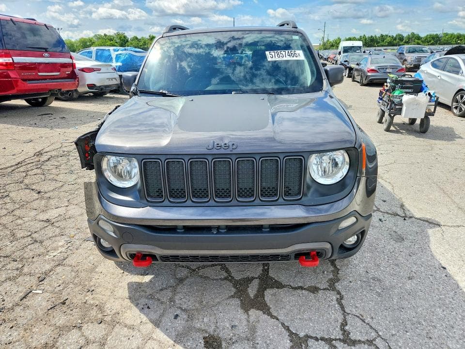 2019 JEEP RENEGADE TRAILHAWK 5