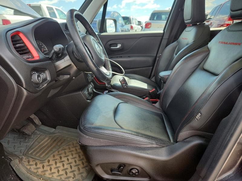 2019 JEEP RENEGADE TRAILHAWK 7