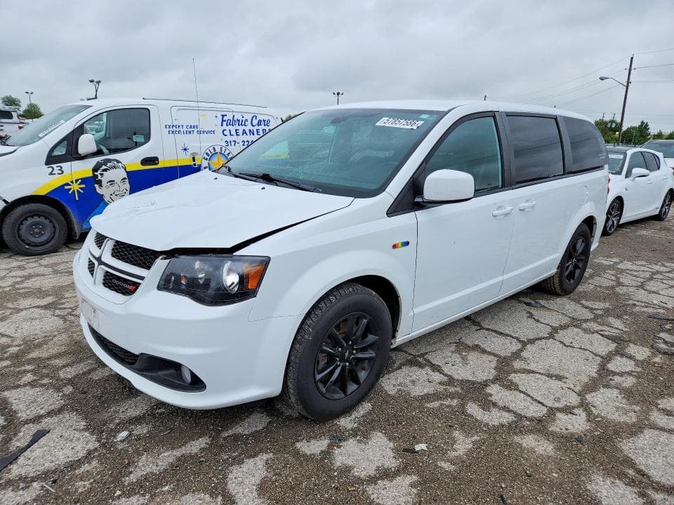 2020 DODGE GRAND CARAVAN GT - 1