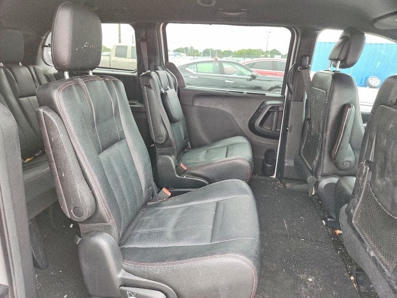 2020 DODGE GRAND CARAVAN GT 11