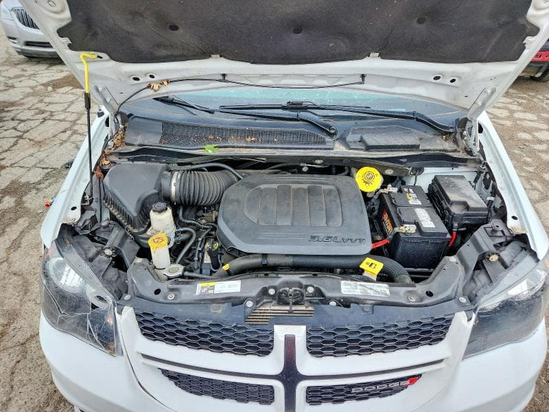 2020 DODGE GRAND CARAVAN GT 12