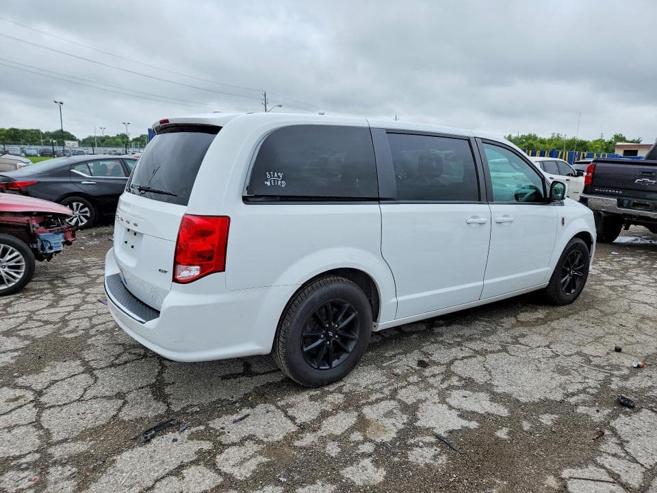 2020 DODGE GRAND CARAVAN GT 3