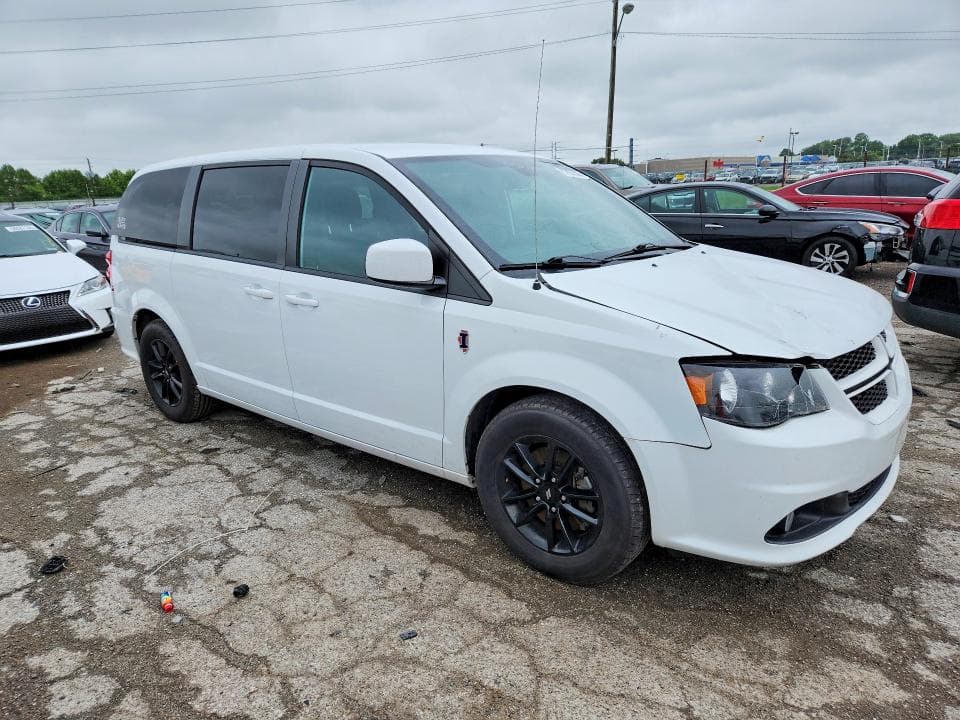 2020 DODGE GRAND CARAVAN GT 4