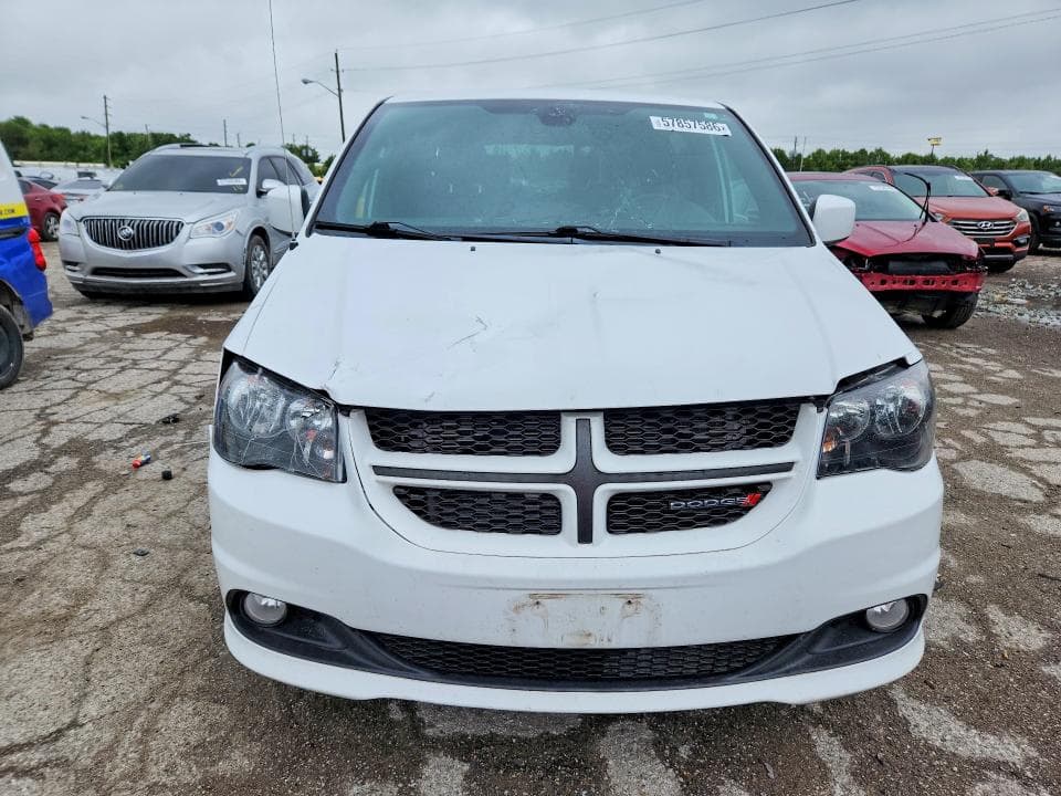 2020 DODGE GRAND CARAVAN GT 5
