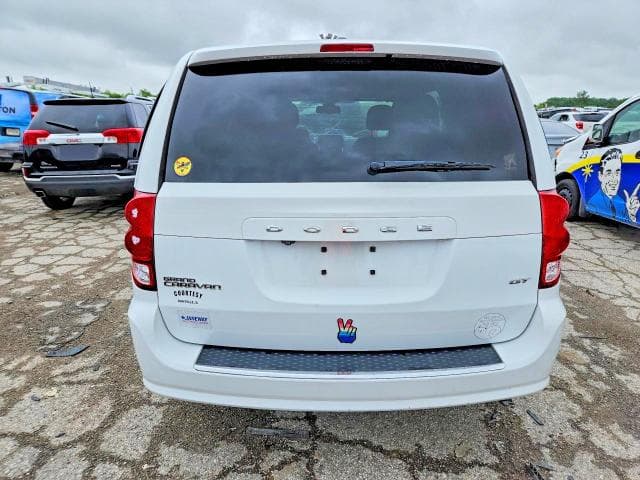 2020 DODGE GRAND CARAVAN GT 6