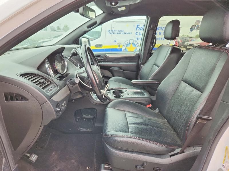 2020 DODGE GRAND CARAVAN GT 7