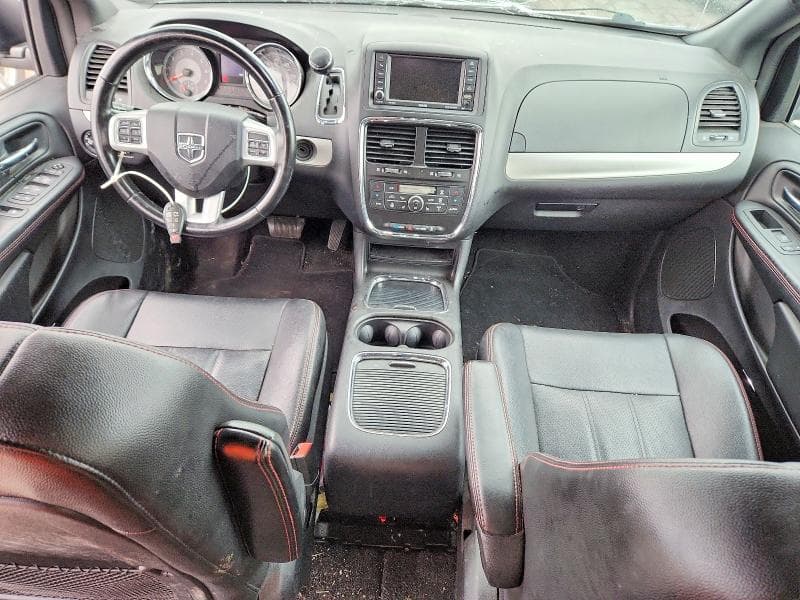 2020 DODGE GRAND CARAVAN GT 8