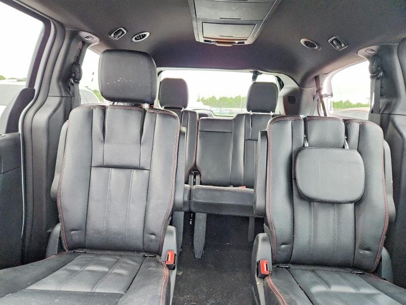 2020 DODGE GRAND CARAVAN GT 10