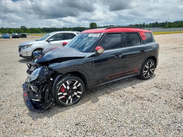 2025 MINI COUNTRYMAN JCW ALL4 JCW ALL4 - 1
