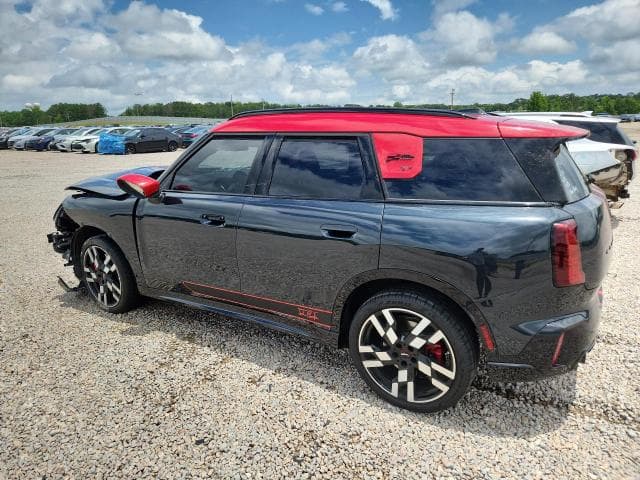 2025 MINI COUNTRYMAN JCW ALL4 JCW ALL4 2