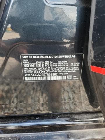 2025 MINI COUNTRYMAN JCW ALL4 JCW ALL4 12