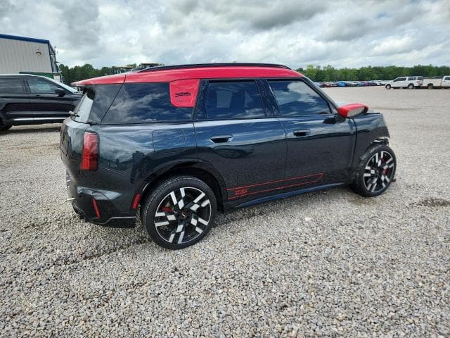 2025 MINI COUNTRYMAN JCW ALL4 JCW ALL4 3
