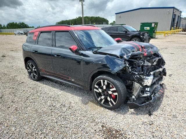 2025 MINI COUNTRYMAN JCW ALL4 JCW ALL4 4