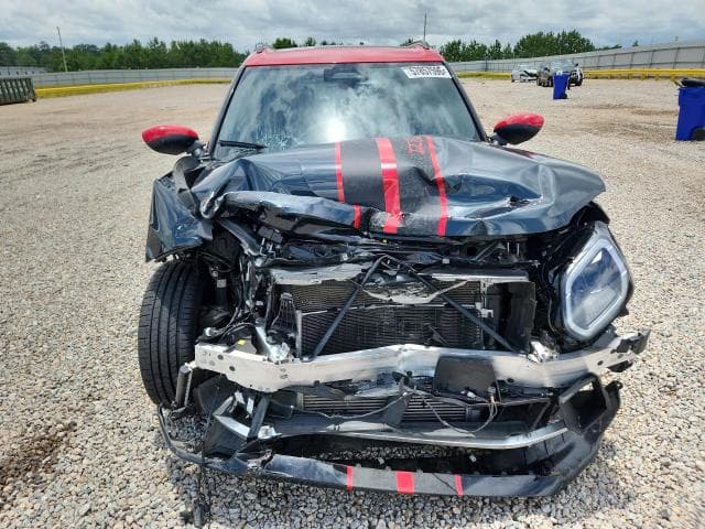 2025 MINI COUNTRYMAN JCW ALL4 JCW ALL4 5