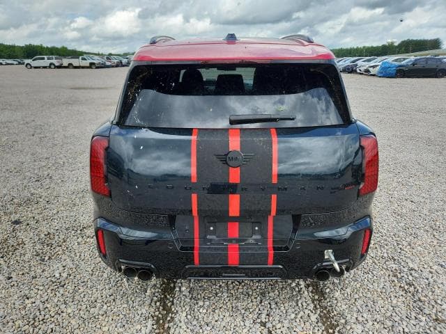 2025 MINI COUNTRYMAN JCW ALL4 JCW ALL4 6