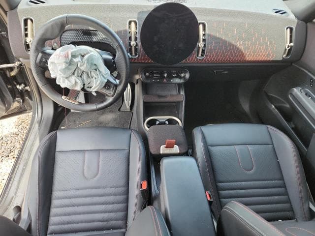 2025 MINI COUNTRYMAN JCW ALL4 JCW ALL4 8