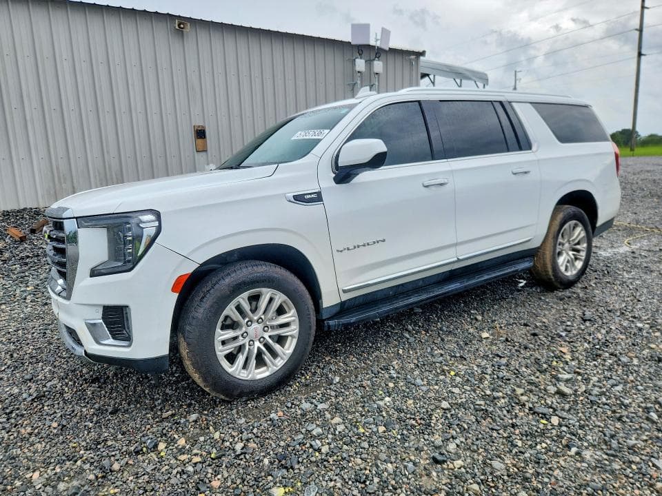 2021 GMC YUKON XL K1500 SLT 1