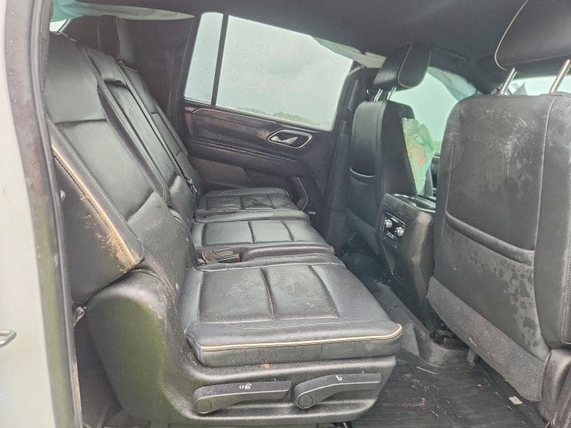 2021 GMC YUKON XL K1500 SLT 11