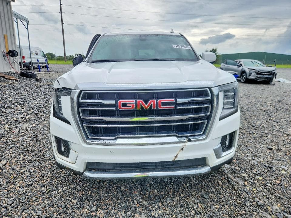 2021 GMC YUKON XL K1500 SLT 5
